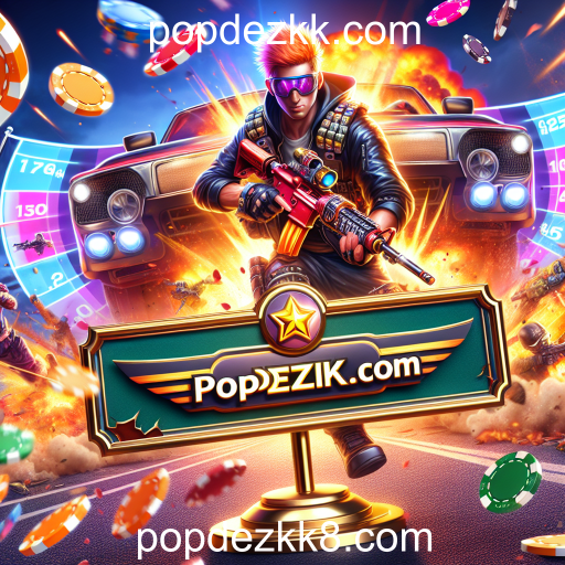 Explorando o Universo dos Jogos de Ação