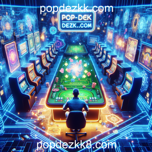 A Magia dos Jogos de Simulação: Explorando Mundos Virtuais